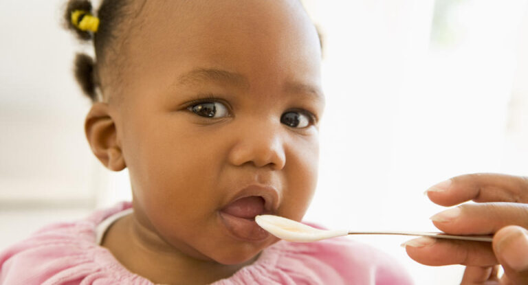 Statement on WHO biennial report on maternal, infant and child nutrition plan